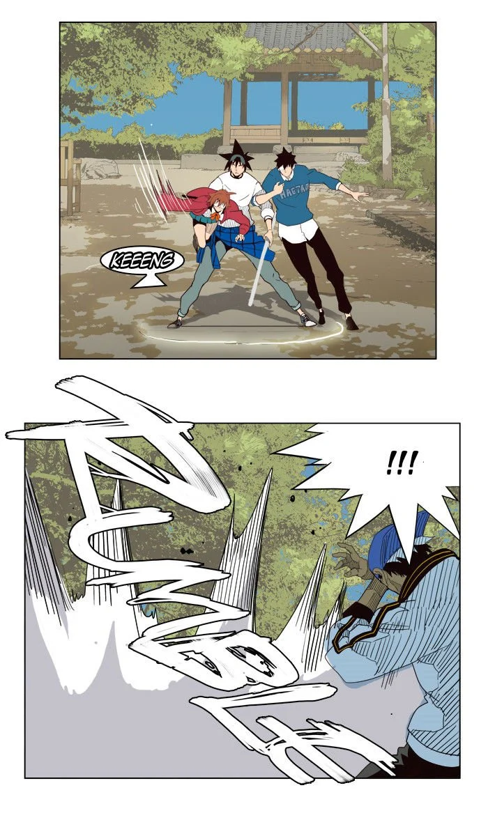 Read The God of High School Manga Online