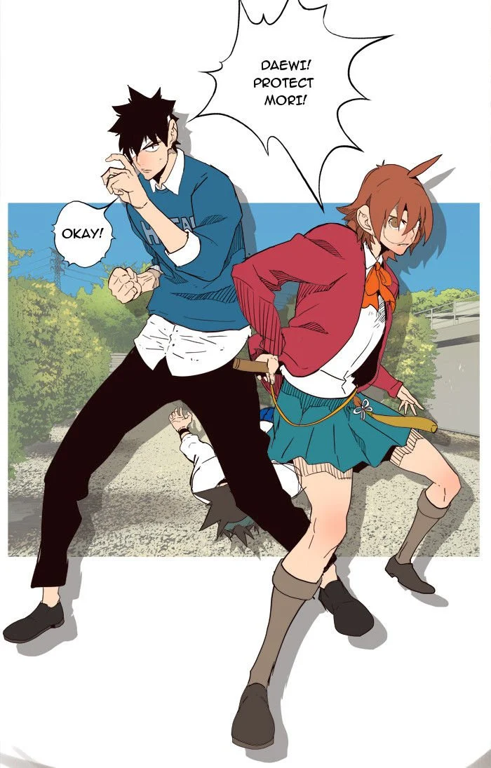 Read The God of High School Manga Online