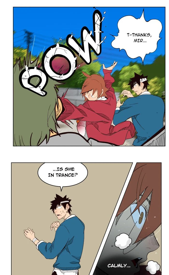 Read The God of High School Manga Online