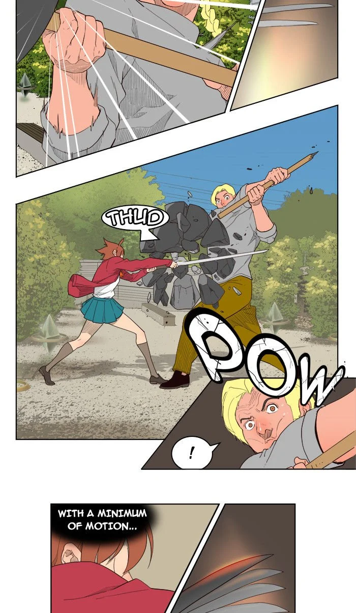 Read The God of High School Manga Online