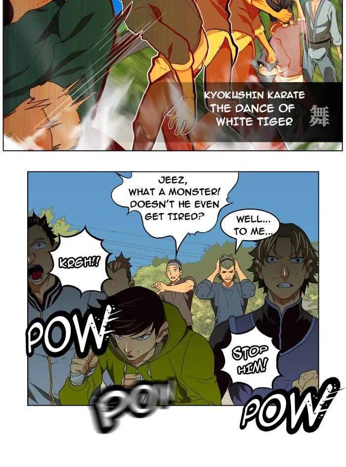 Read The God of High School Manga Online