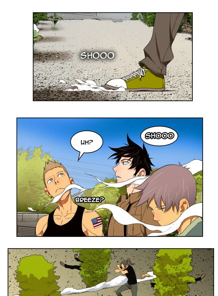 Read The God of High School Manga Online