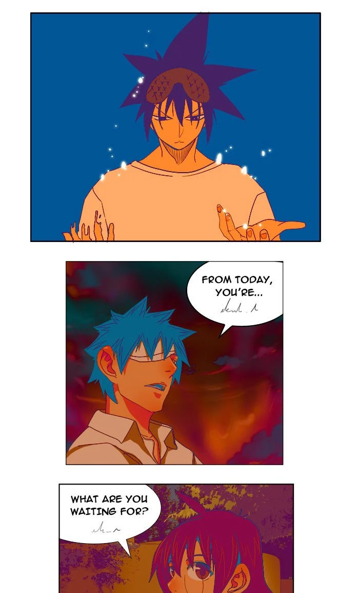 Read The God of High School Manga Online