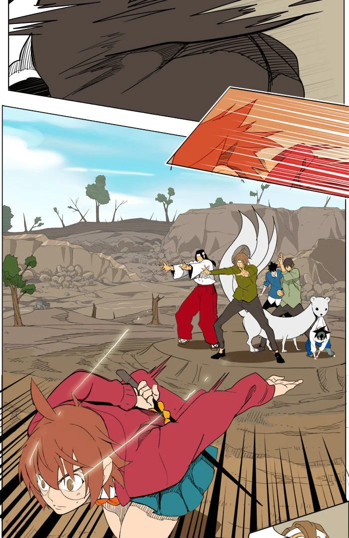 Read The God of High School Manga Online