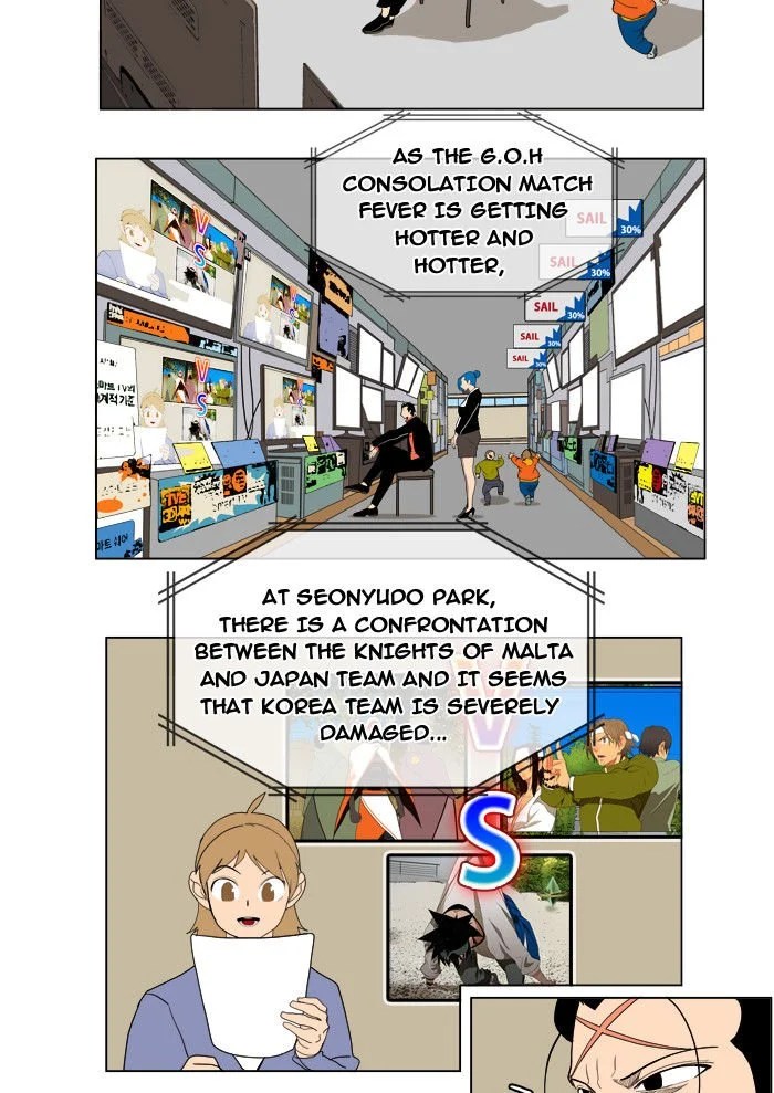 Read The God of High School Manga Online