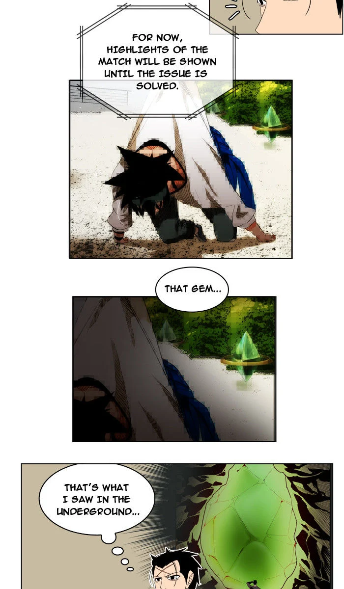 Read The God of High School Manga Online