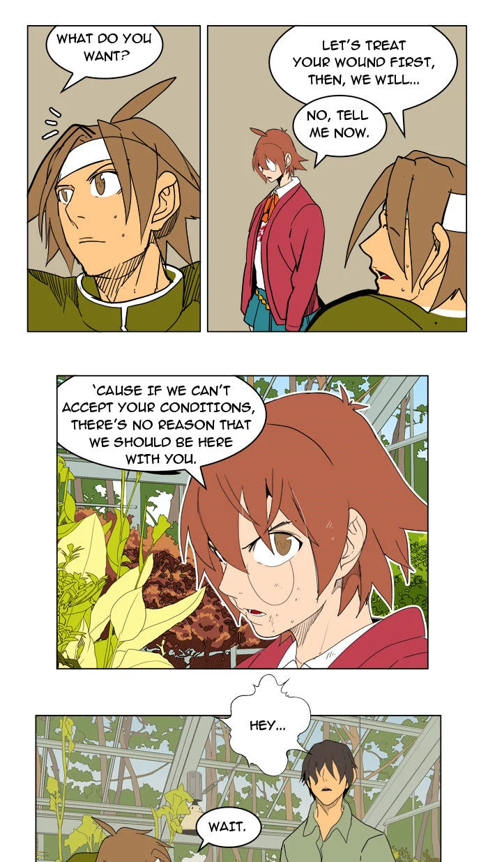 Read The God of High School Manga Online