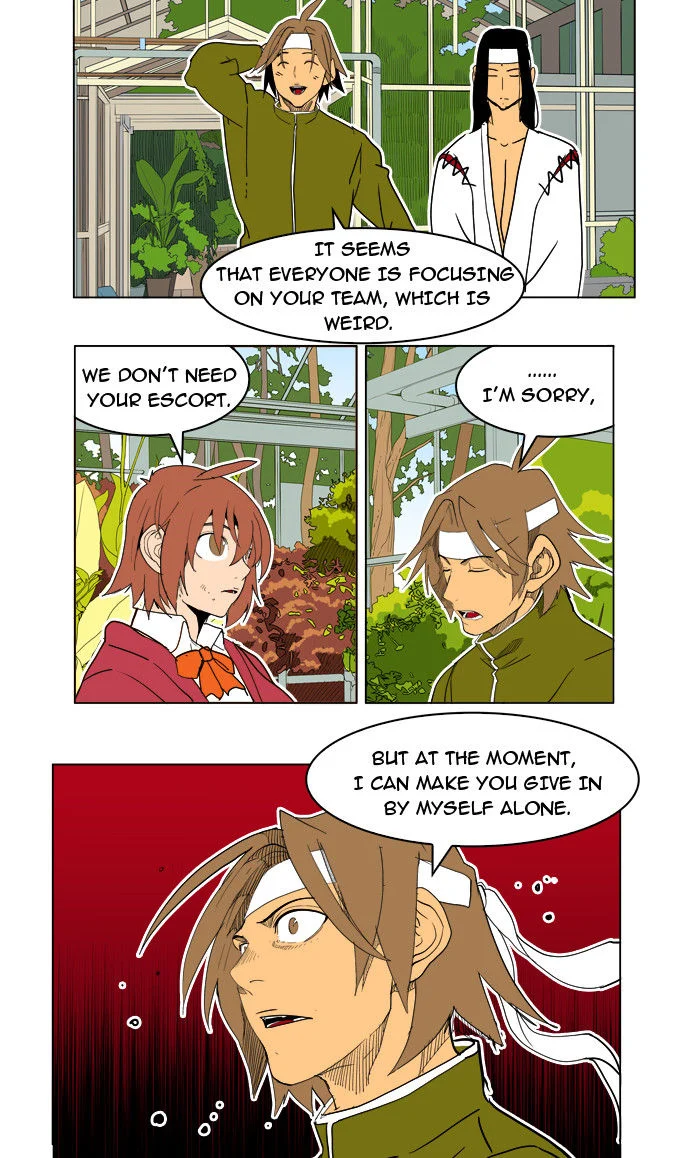 Read The God of High School Manga Online