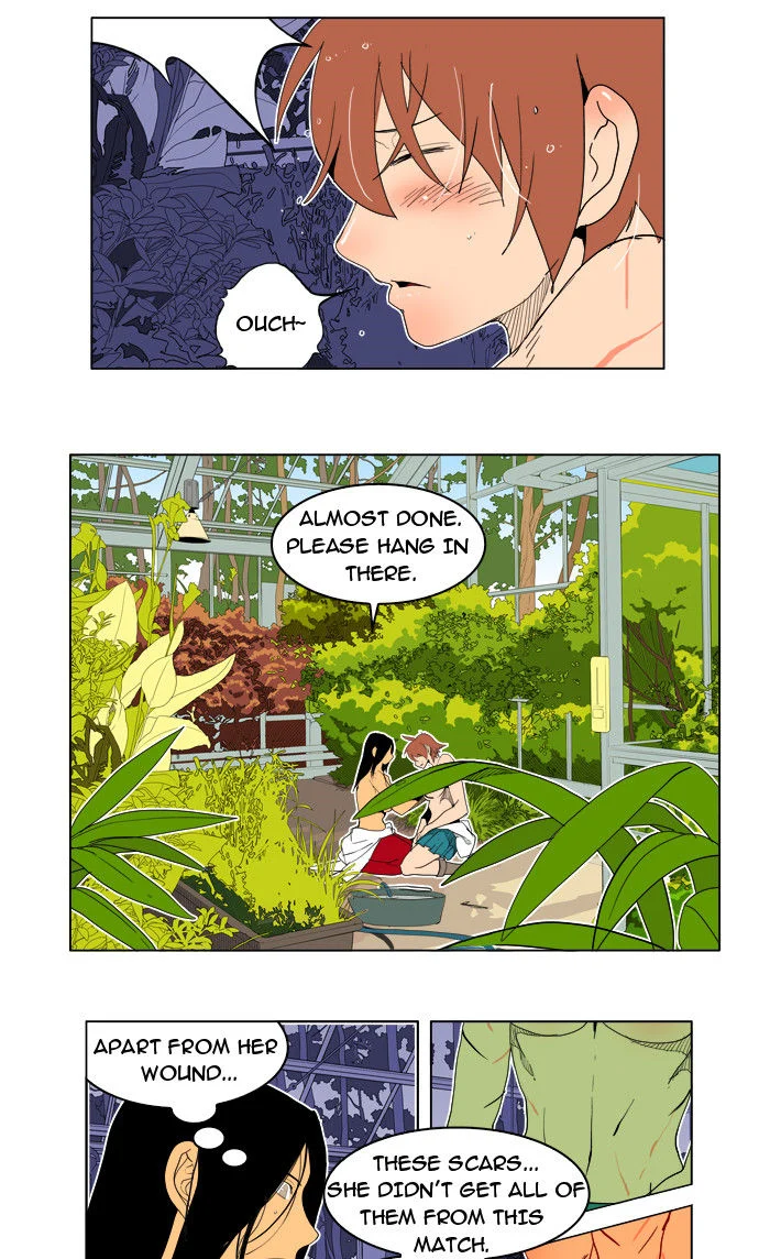 Read The God of High School Manga Online