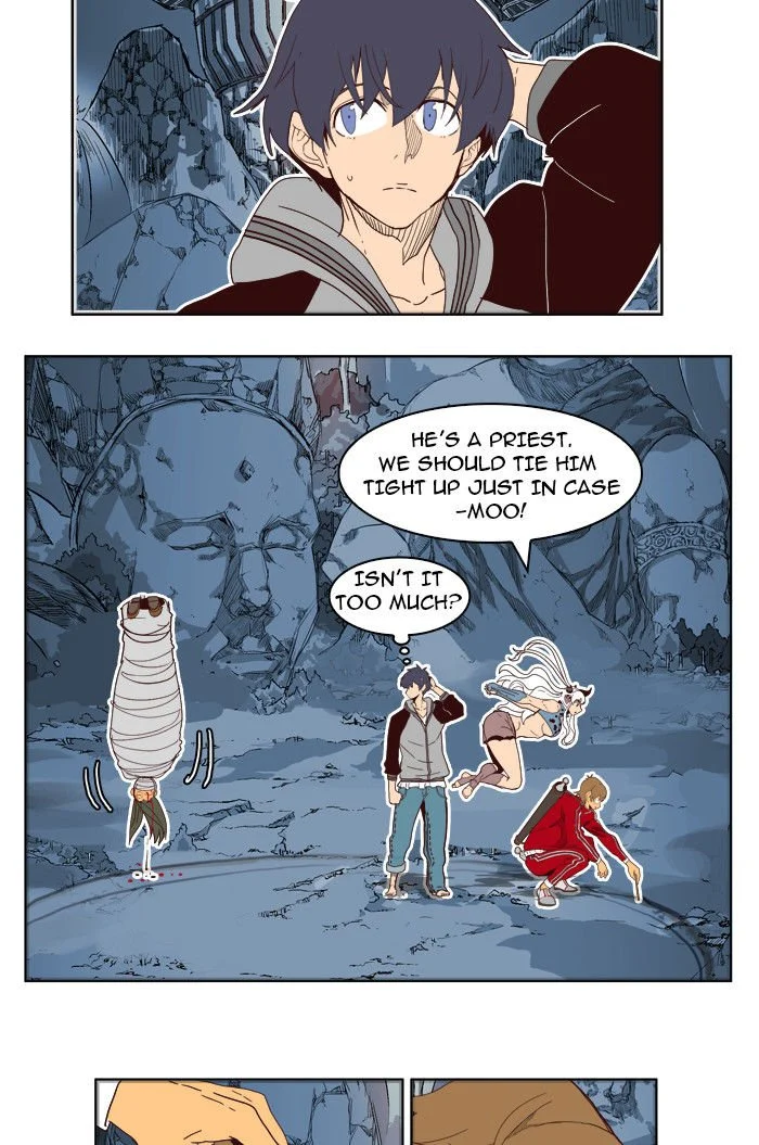 Read The God of High School Manga Online