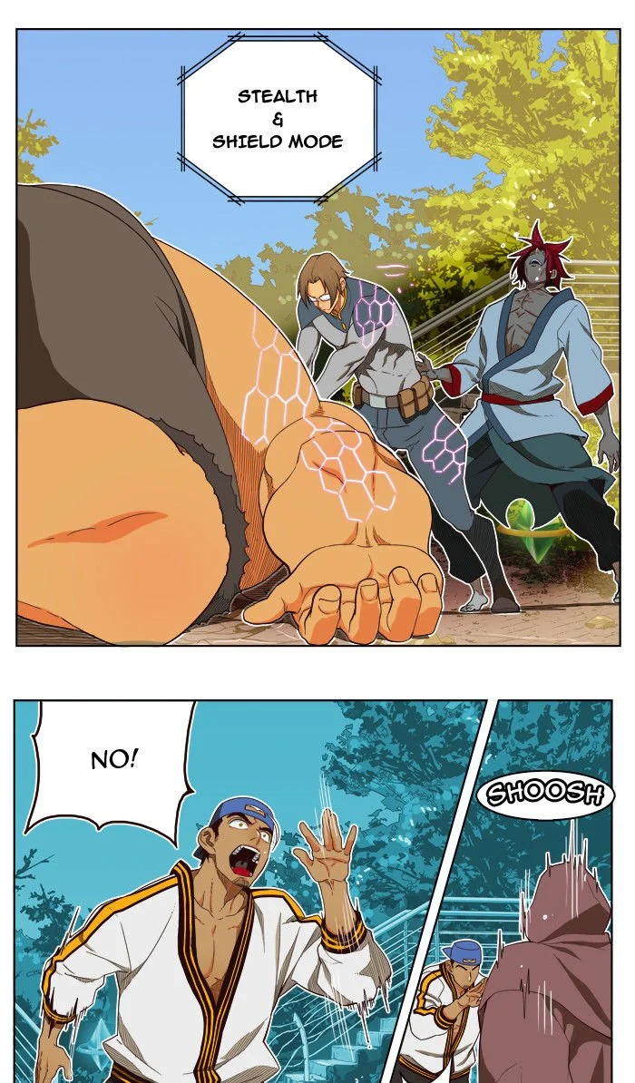 Read The God of High School Manga Online