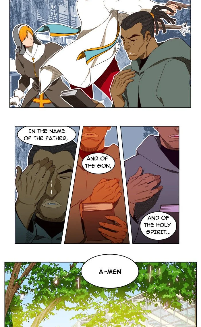 Read The God of High School Manga Online