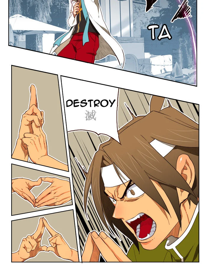 Read The God of High School Manga Online