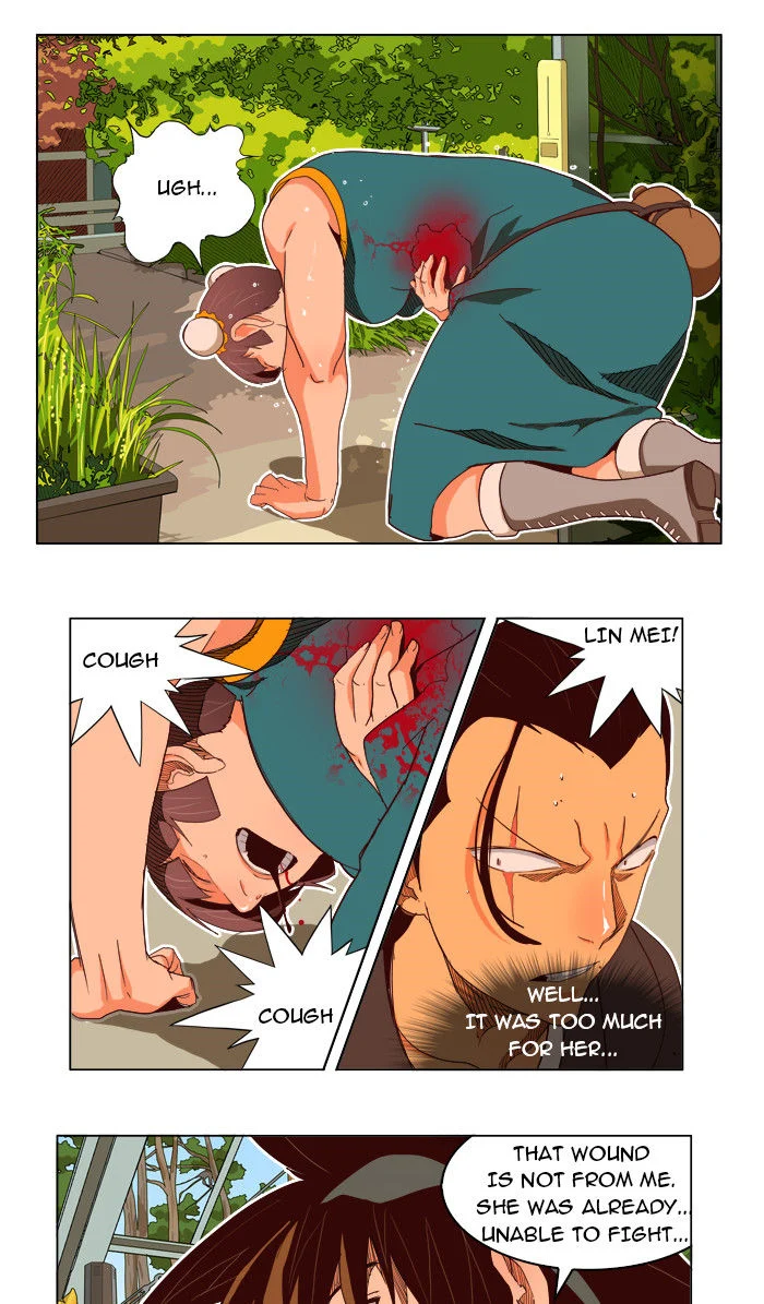 Read The God of High School Manga Online