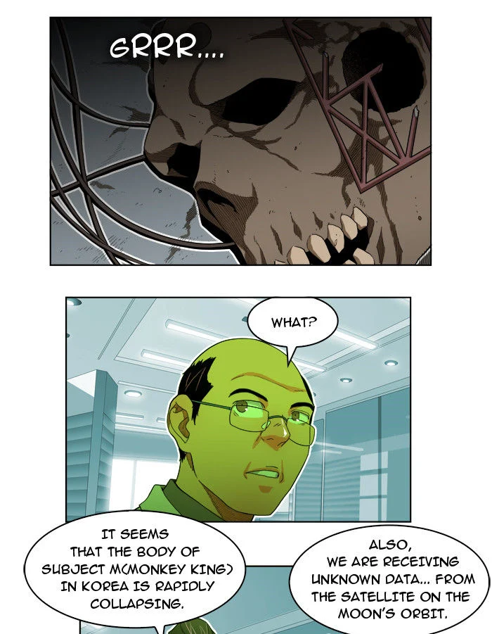 Read The God of High School Manga Online