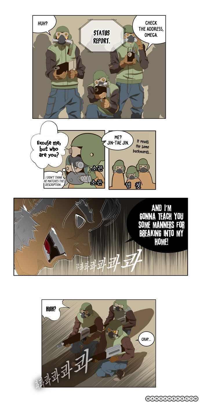 Read The God of High School Manga Online