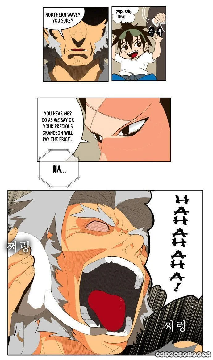 Read The God of High School Manga Online