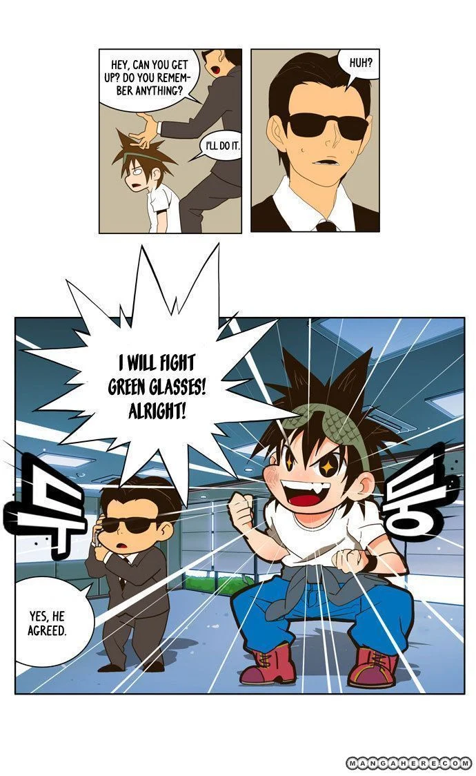 Read The God of High School Manga Online