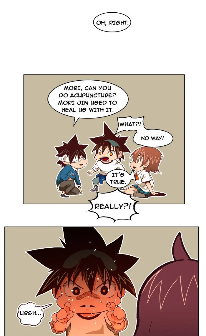 Read The God of High School Manga Online