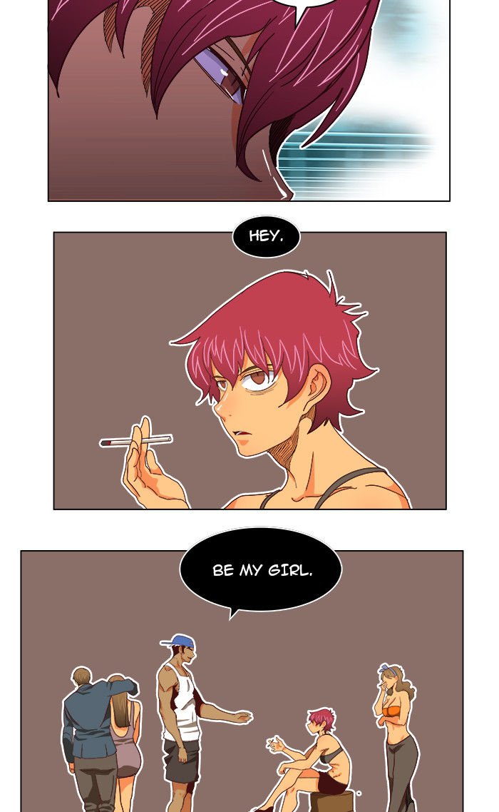 Read The God of High School Manga Online