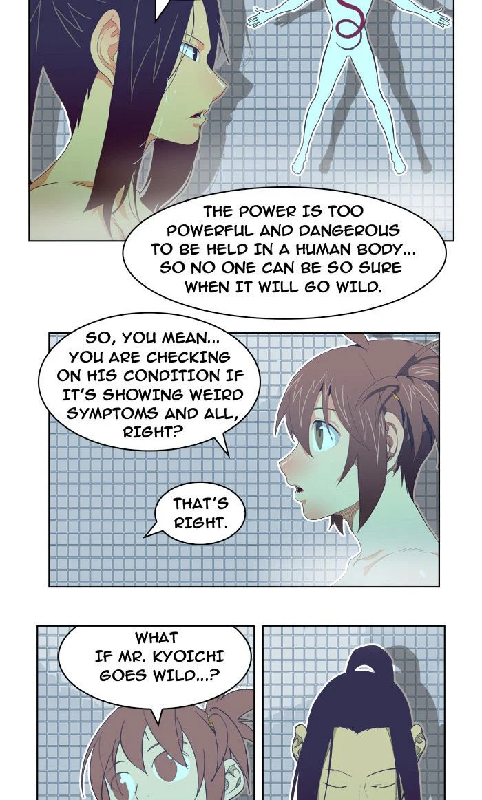 Read The God of High School Manga Online