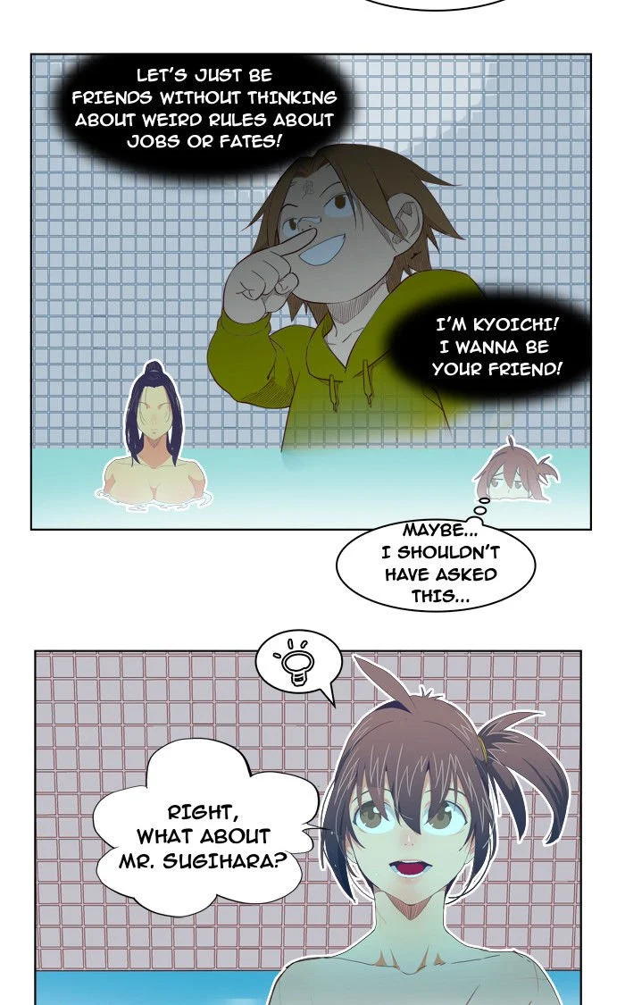 Read The God of High School Manga Online