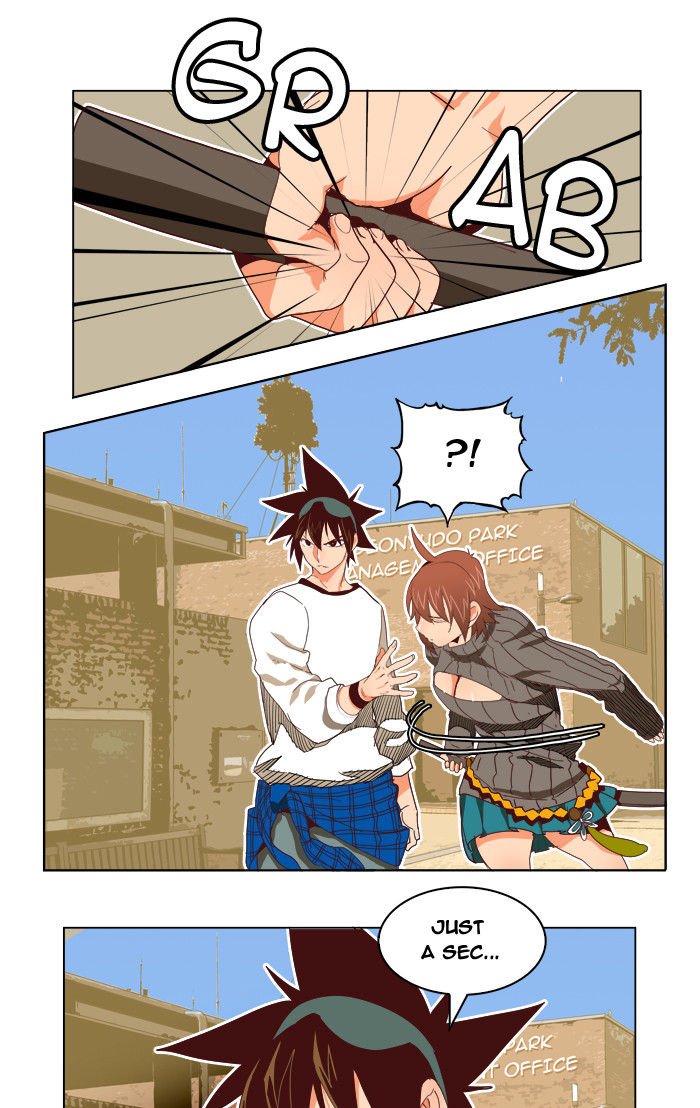 Read The God of High School Manga Online