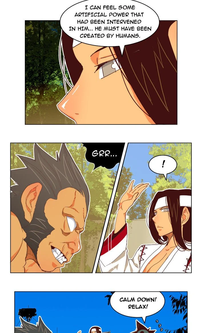 Read The God of High School Manga Online