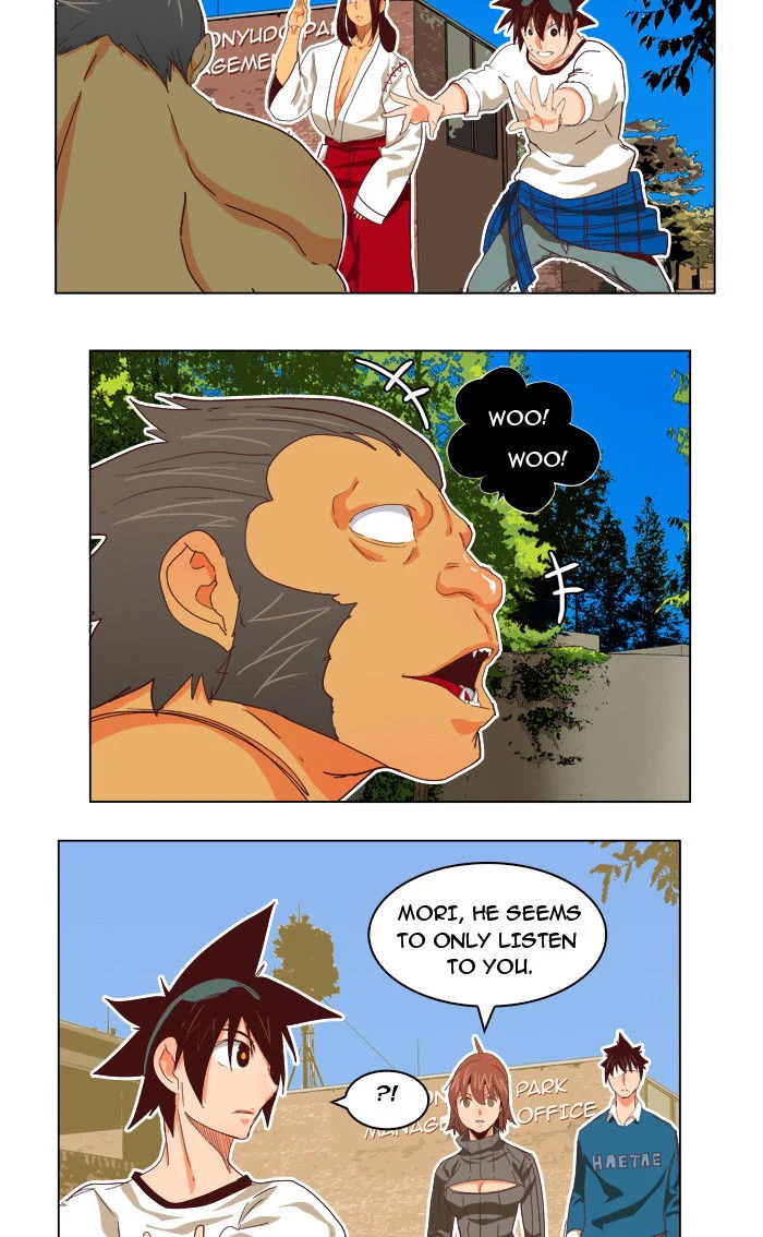 Read The God of High School Manga Online