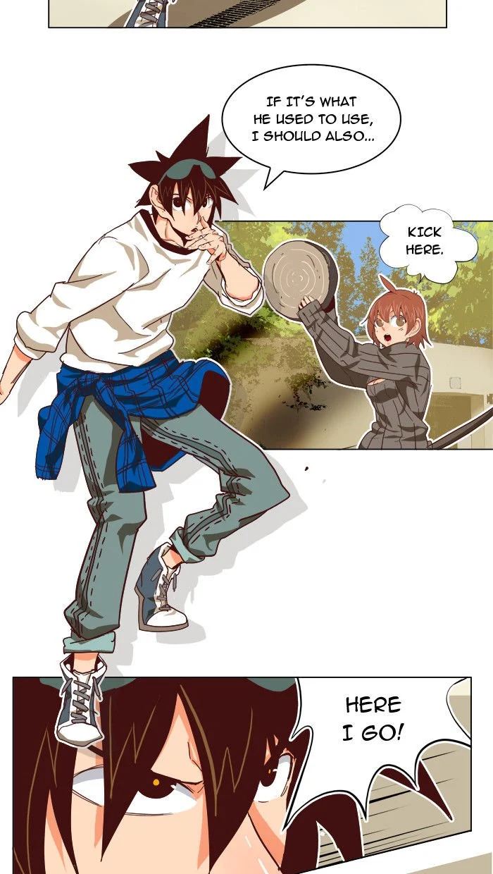 Read The God of High School Manga Online