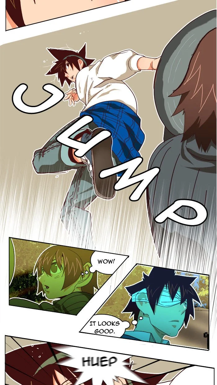 Read The God of High School Manga Online