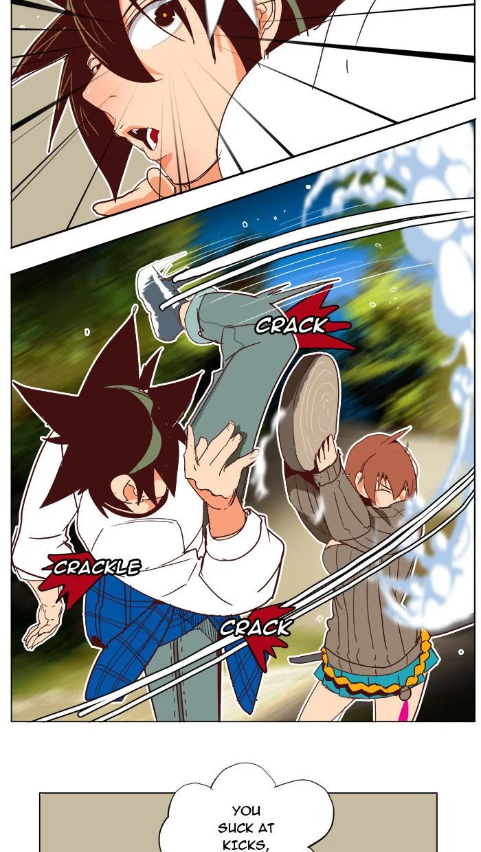 Read The God of High School Manga Online