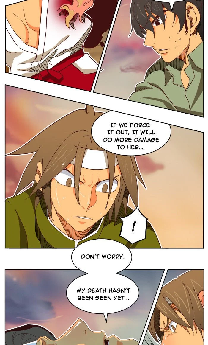 Read The God of High School Manga Online