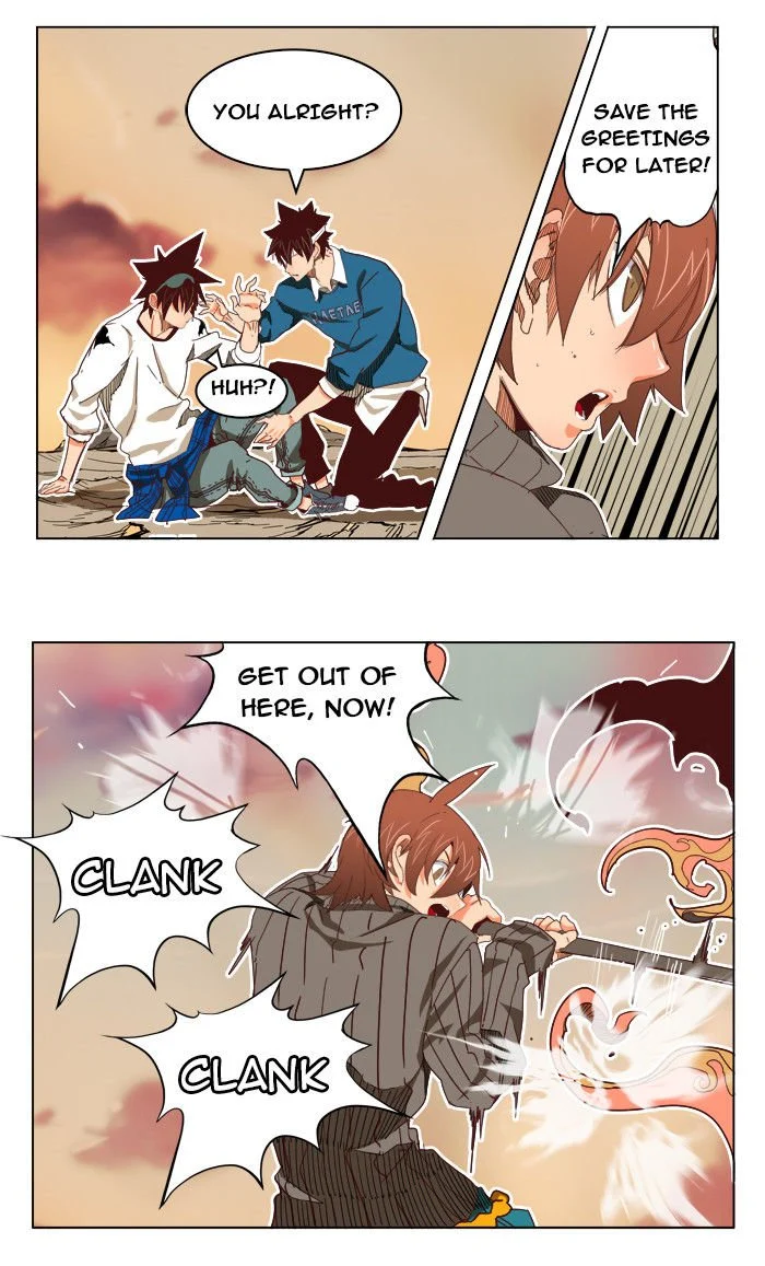 Read The God of High School Manga Online