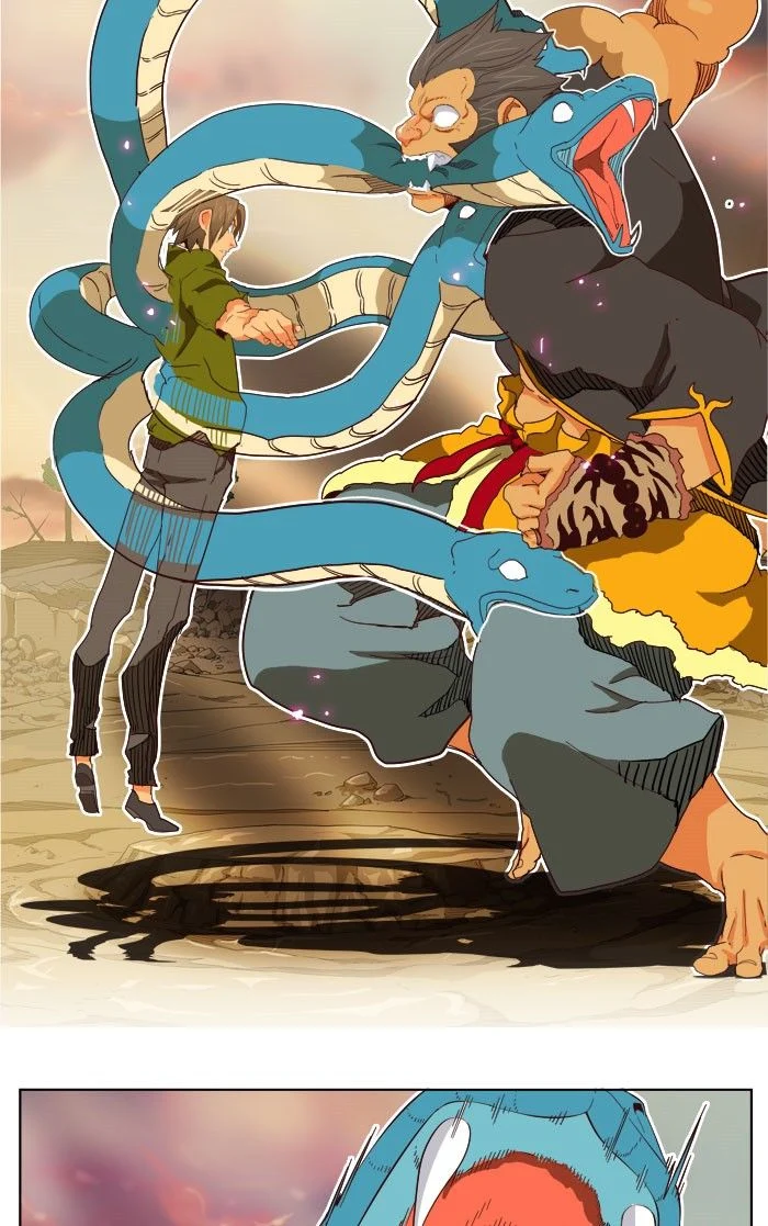 Read The God of High School Manga Online