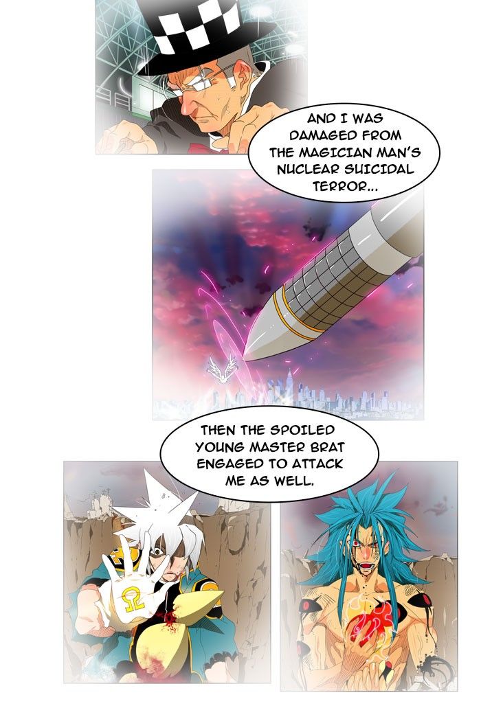 Read The God of High School Manga Online