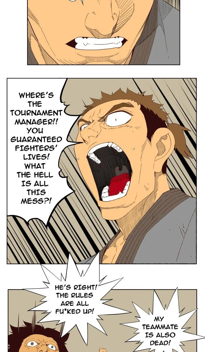 Read The God of High School Manga Online