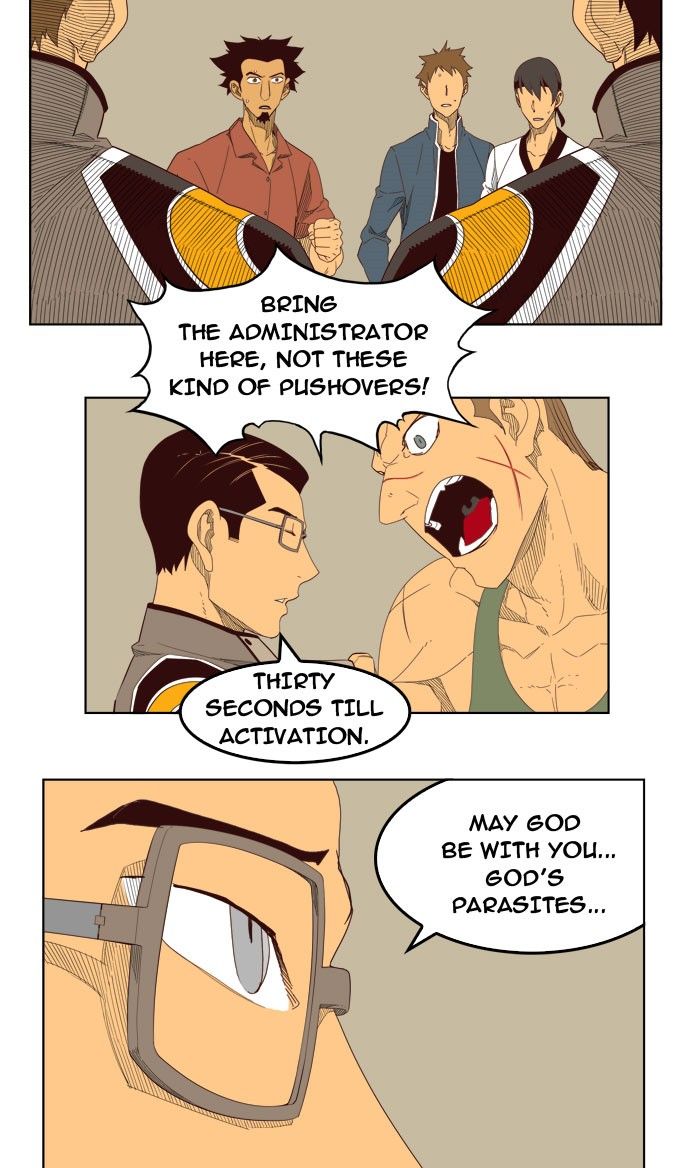 Read The God of High School Manga Online