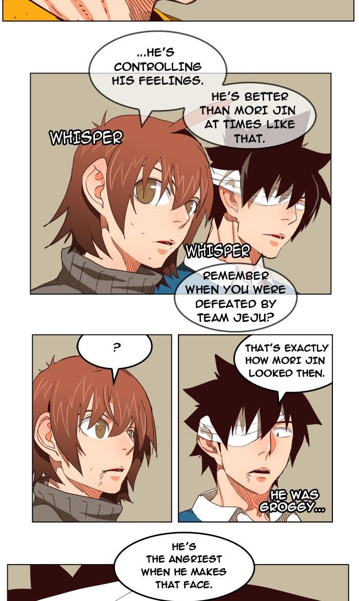 Read The God of High School Manga Online