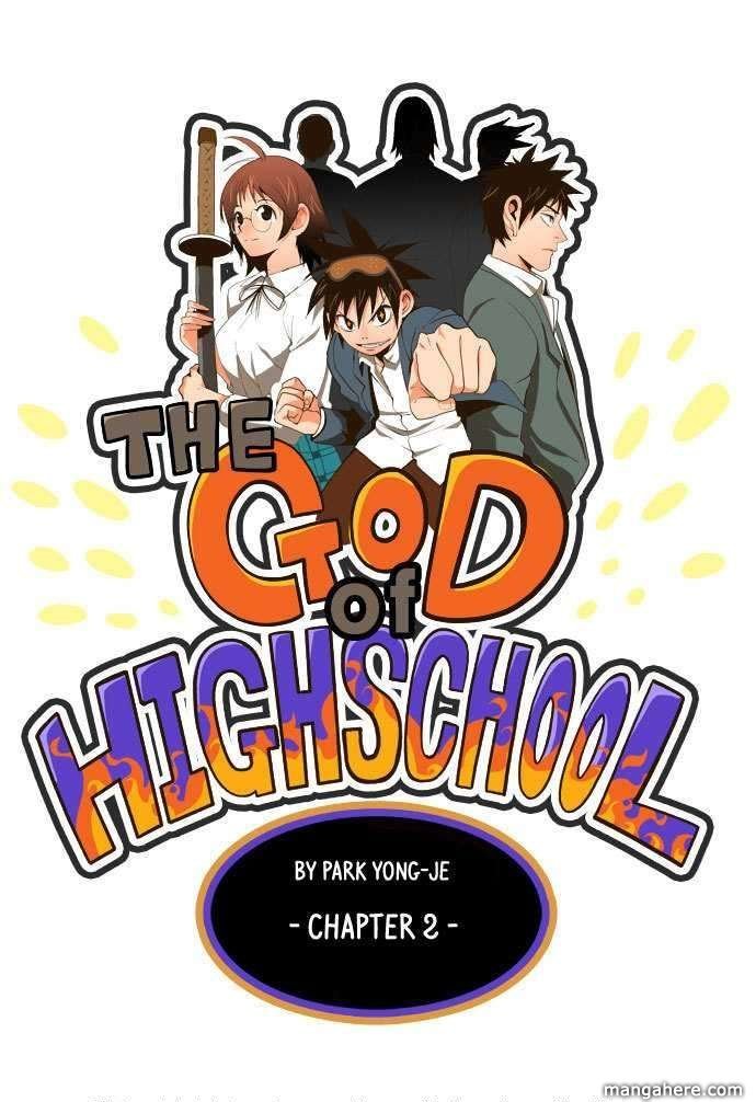 Read The God of High School Manga Online