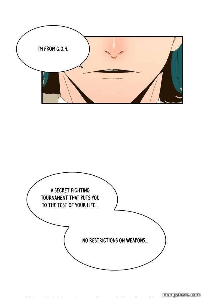 Read The God of High School Manga Online