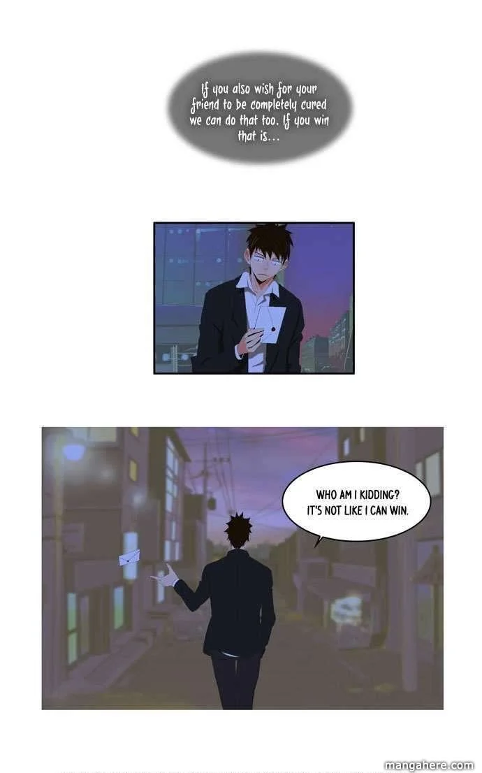 Read The God of High School Manga Online