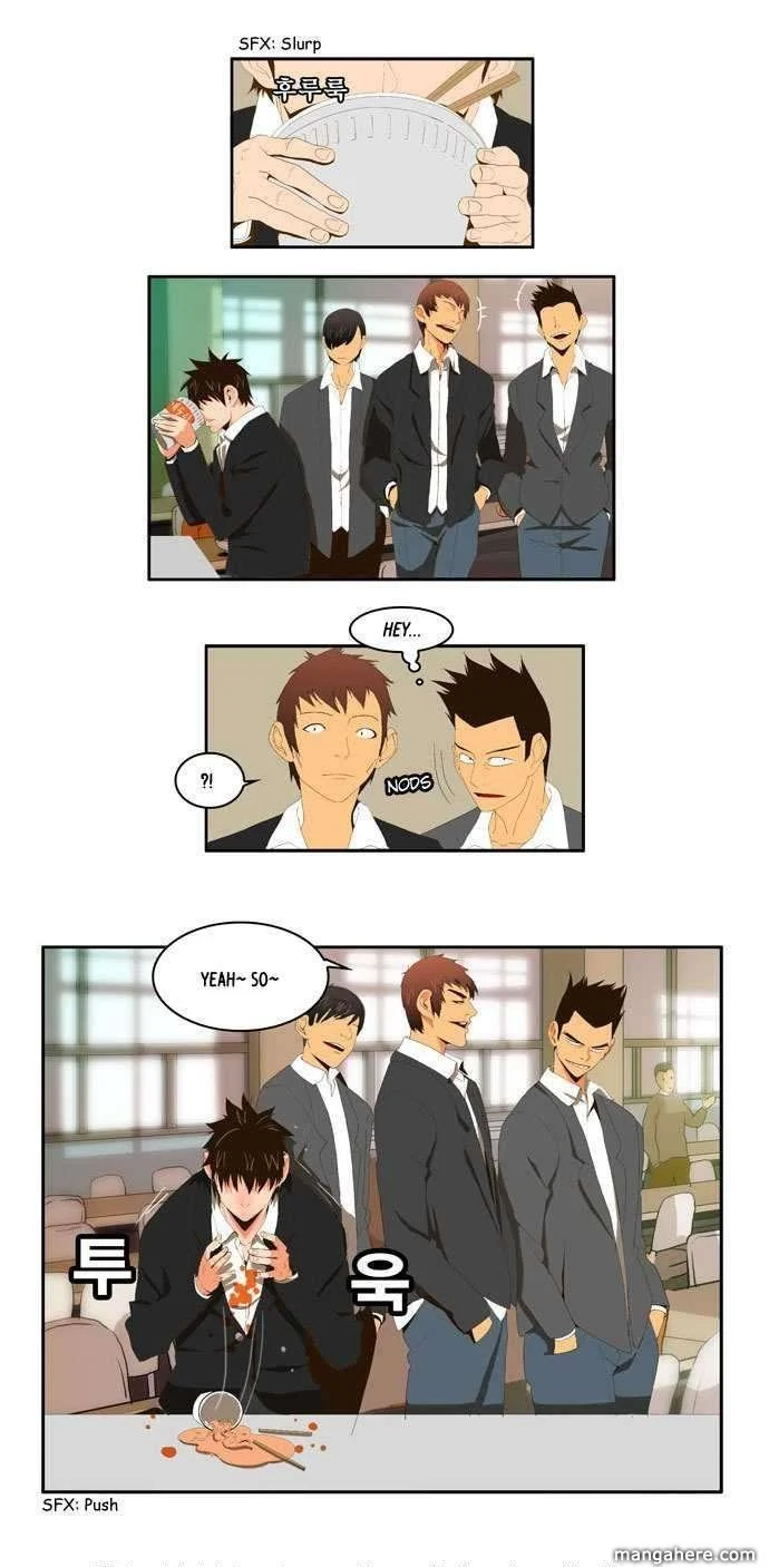 Read The God of High School Manga Online