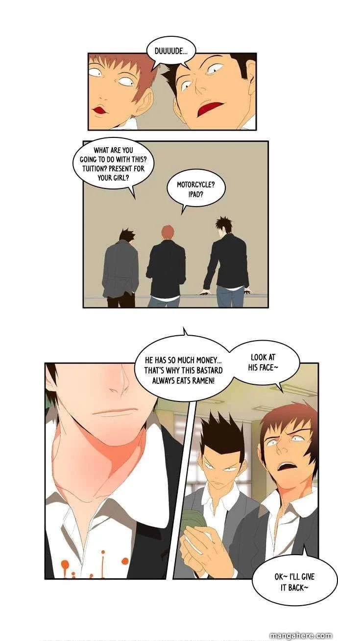 Read The God of High School Manga Online