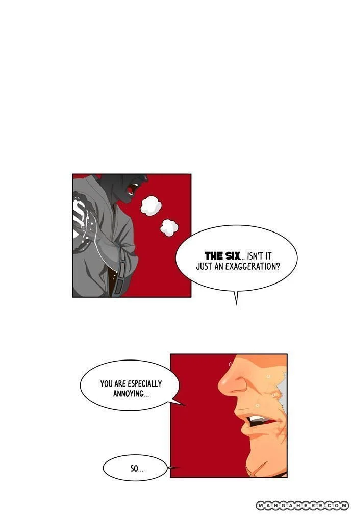 Read The God of High School Manga Online