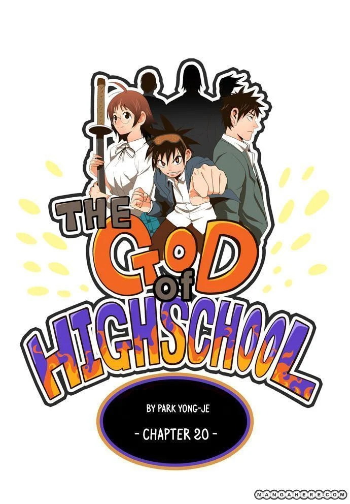 Read The God of High School Manga Online