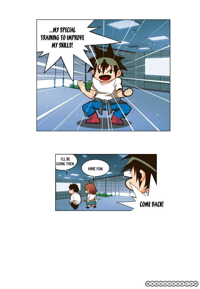 Read The God of High School Manga Online