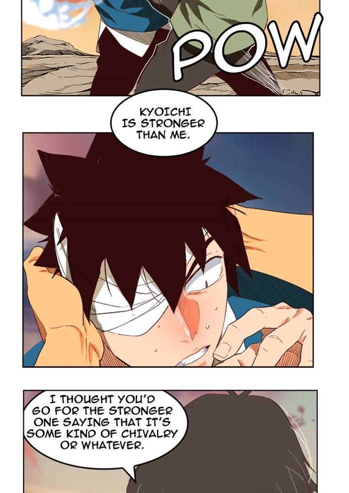 Read The God of High School Manga Online