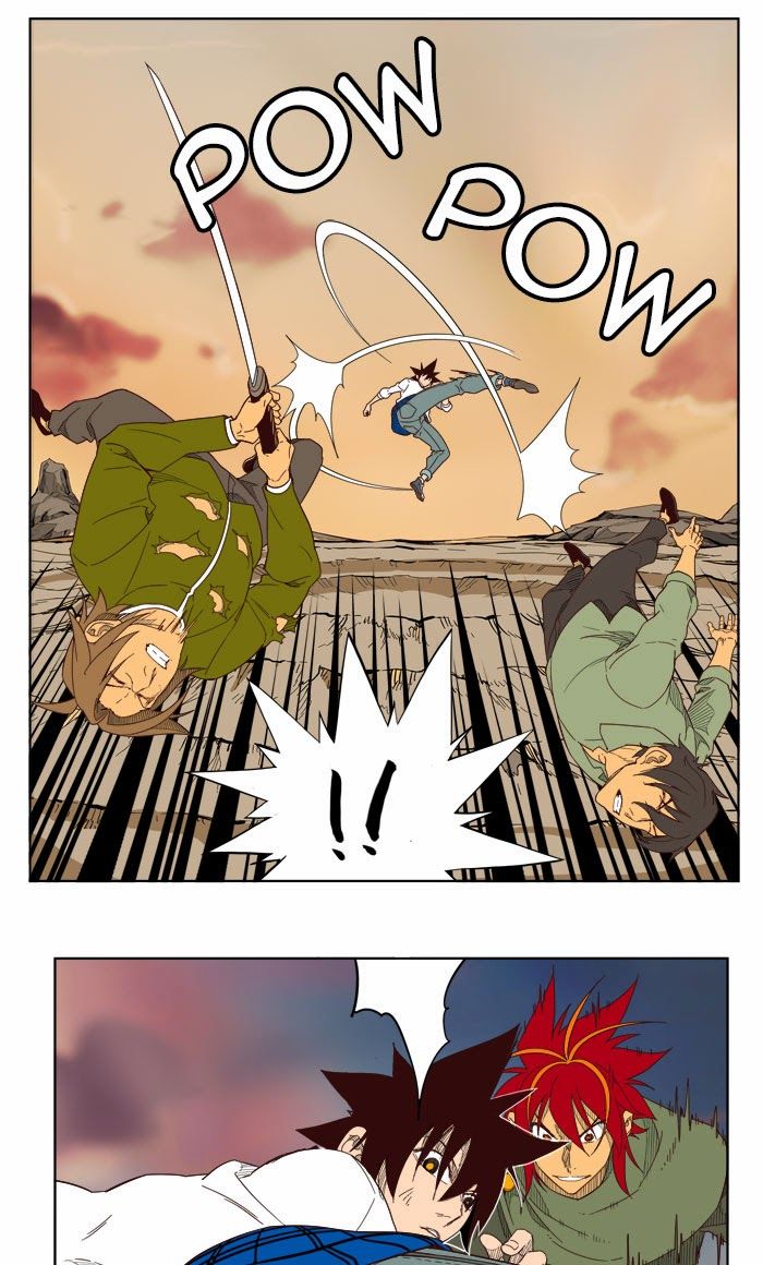 Read The God of High School Manga Online