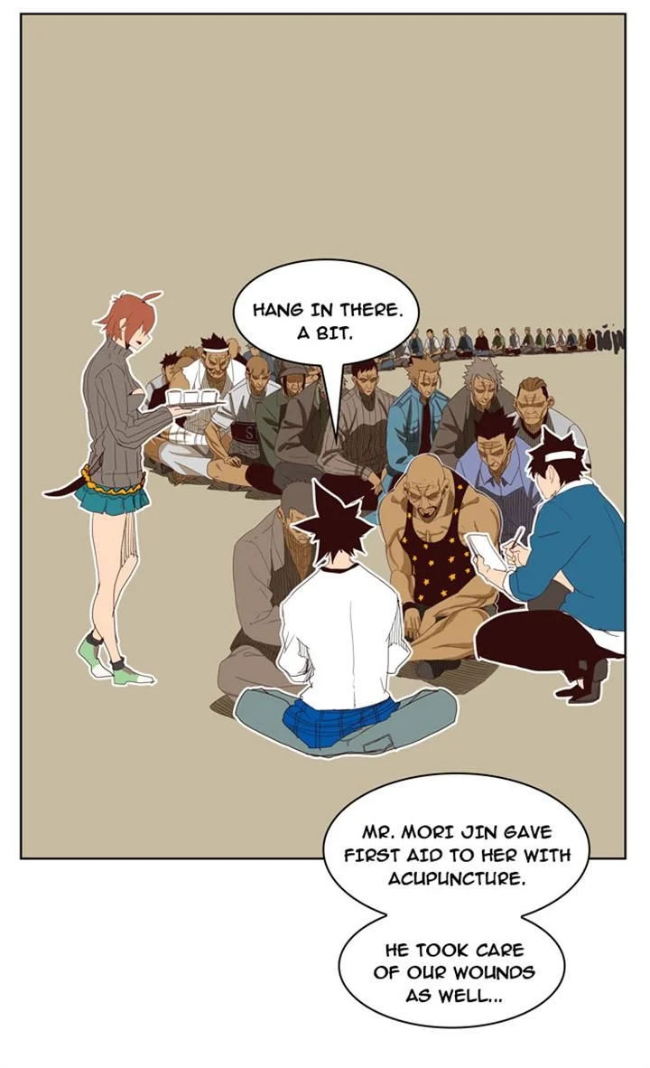 Read The God of High School Manga Online